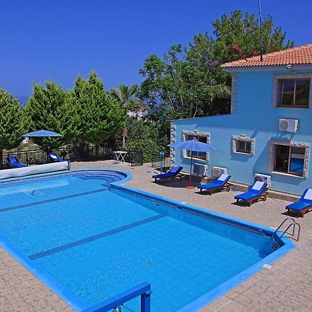 Marilena Sunset Villa 2 Agia Marina  Luaran gambar