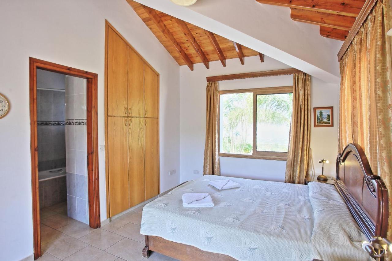 Marilena Sunset Villa 2 Agia Marina  Luaran gambar