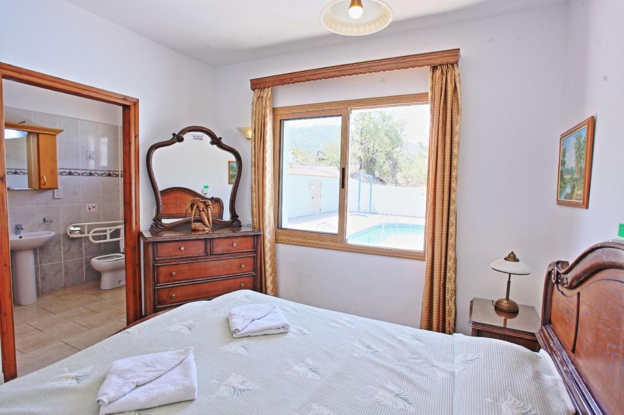 Marilena Sunset Villa 2 Agia Marina  Luaran gambar