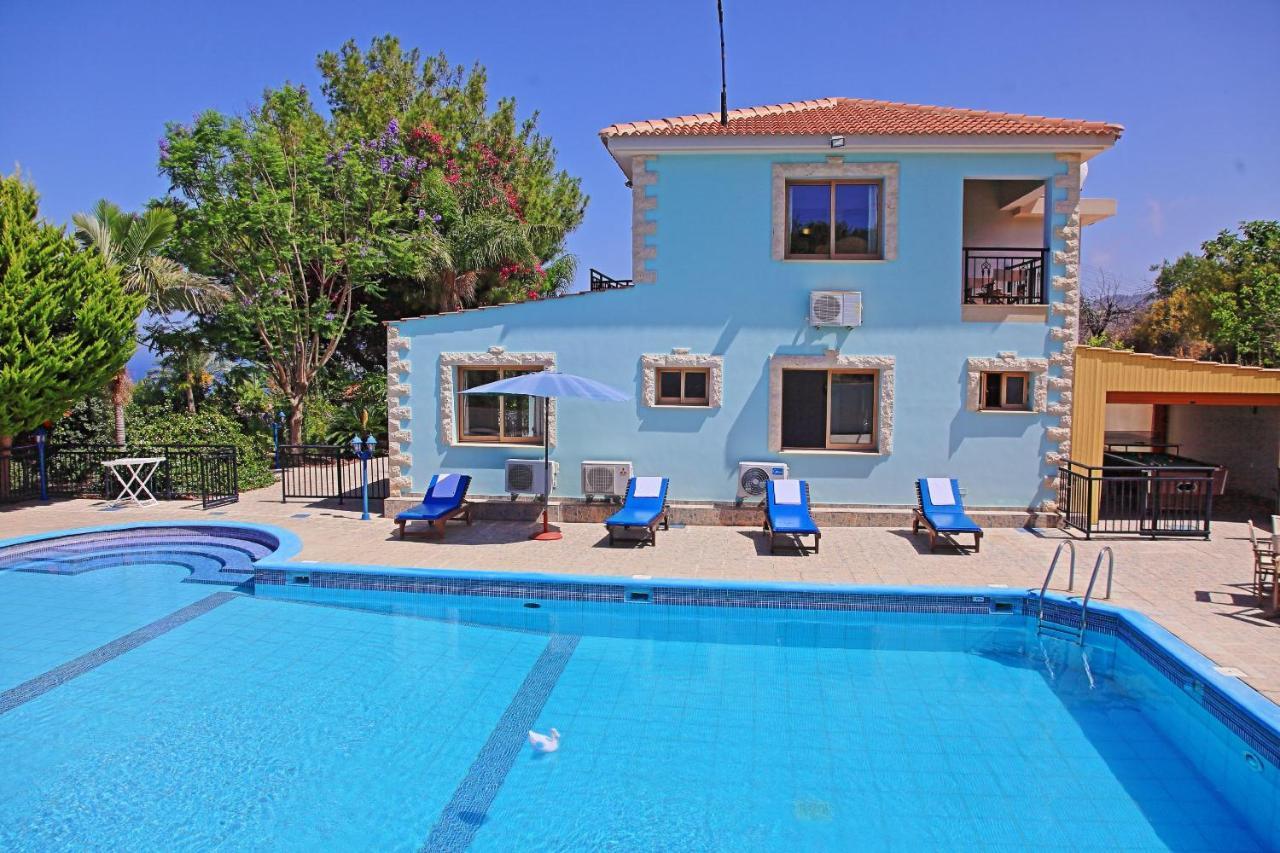 Marilena Sunset Villa 2 Agia Marina  Luaran gambar