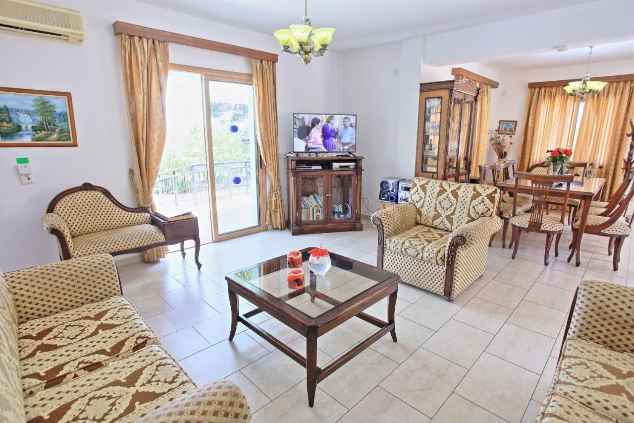 Marilena Sunset Villa 2 Agia Marina  Luaran gambar