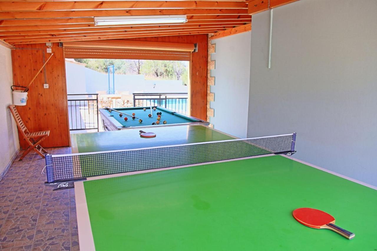 Marilena Sunset Villa 2 Agia Marina  Luaran gambar