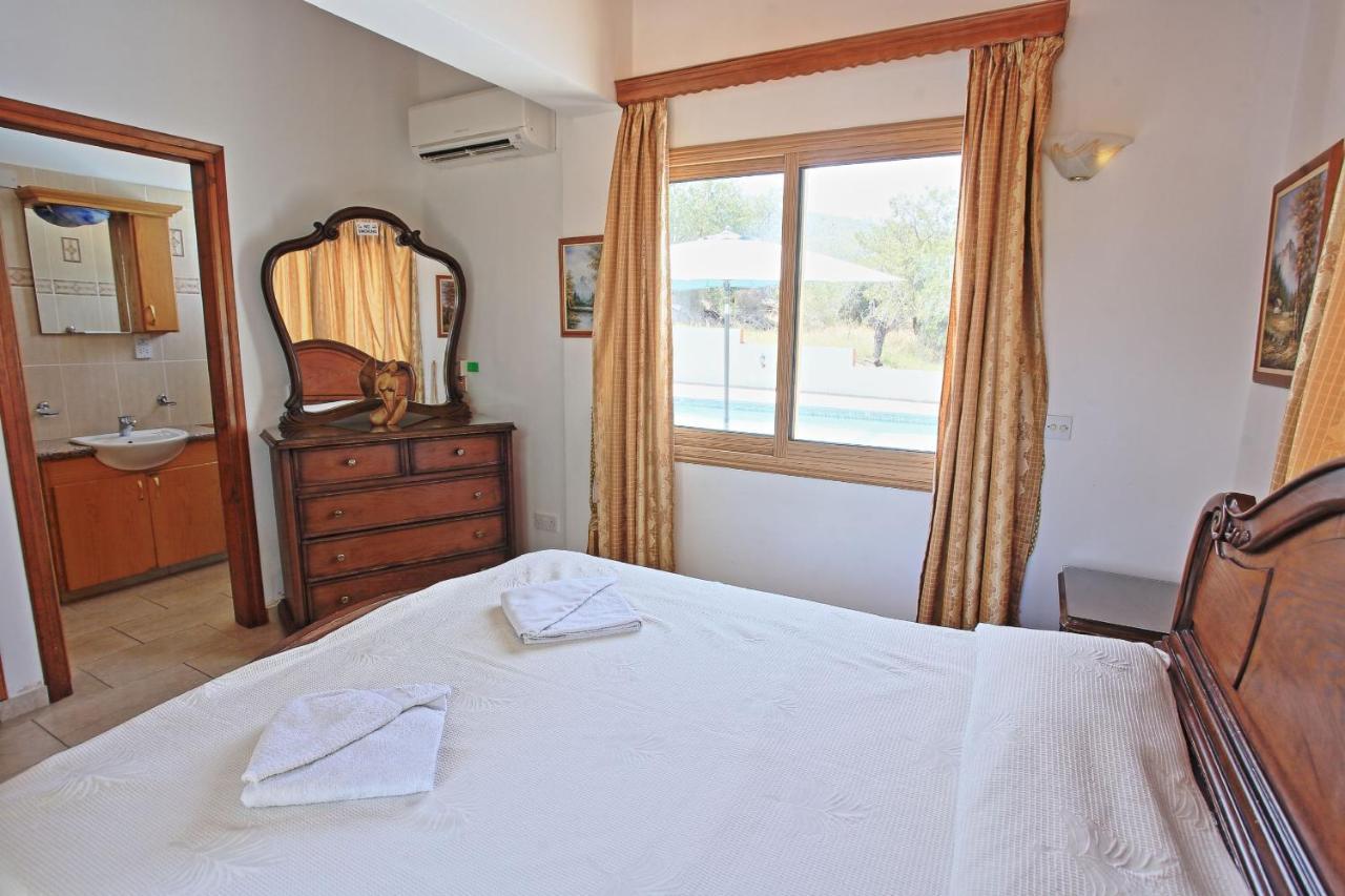 Marilena Sunset Villa 2 Agia Marina  Luaran gambar