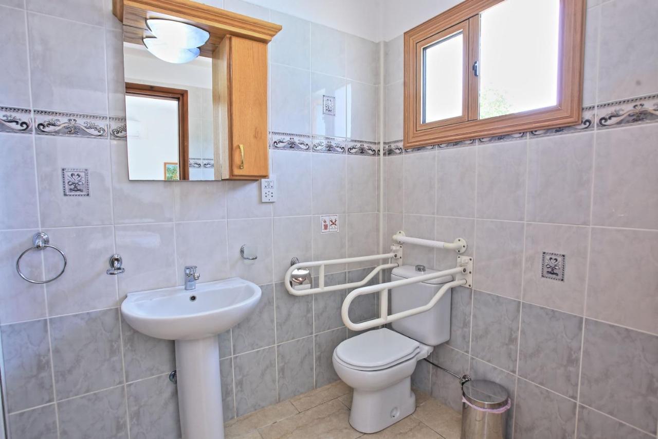 Marilena Sunset Villa 2 Agia Marina  Luaran gambar