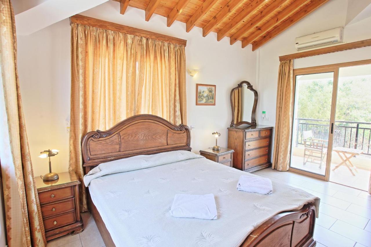 Marilena Sunset Villa 2 Agia Marina  Luaran gambar