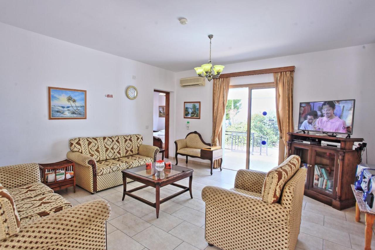 Marilena Sunset Villa 2 Agia Marina  Luaran gambar