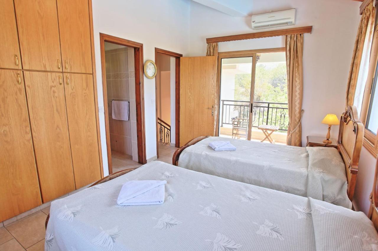 Marilena Sunset Villa 2 Agia Marina  Luaran gambar