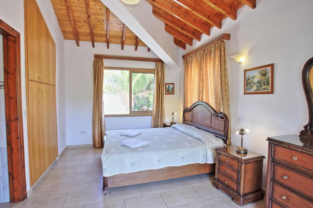 Marilena Sunset Villa 2 Agia Marina  Luaran gambar