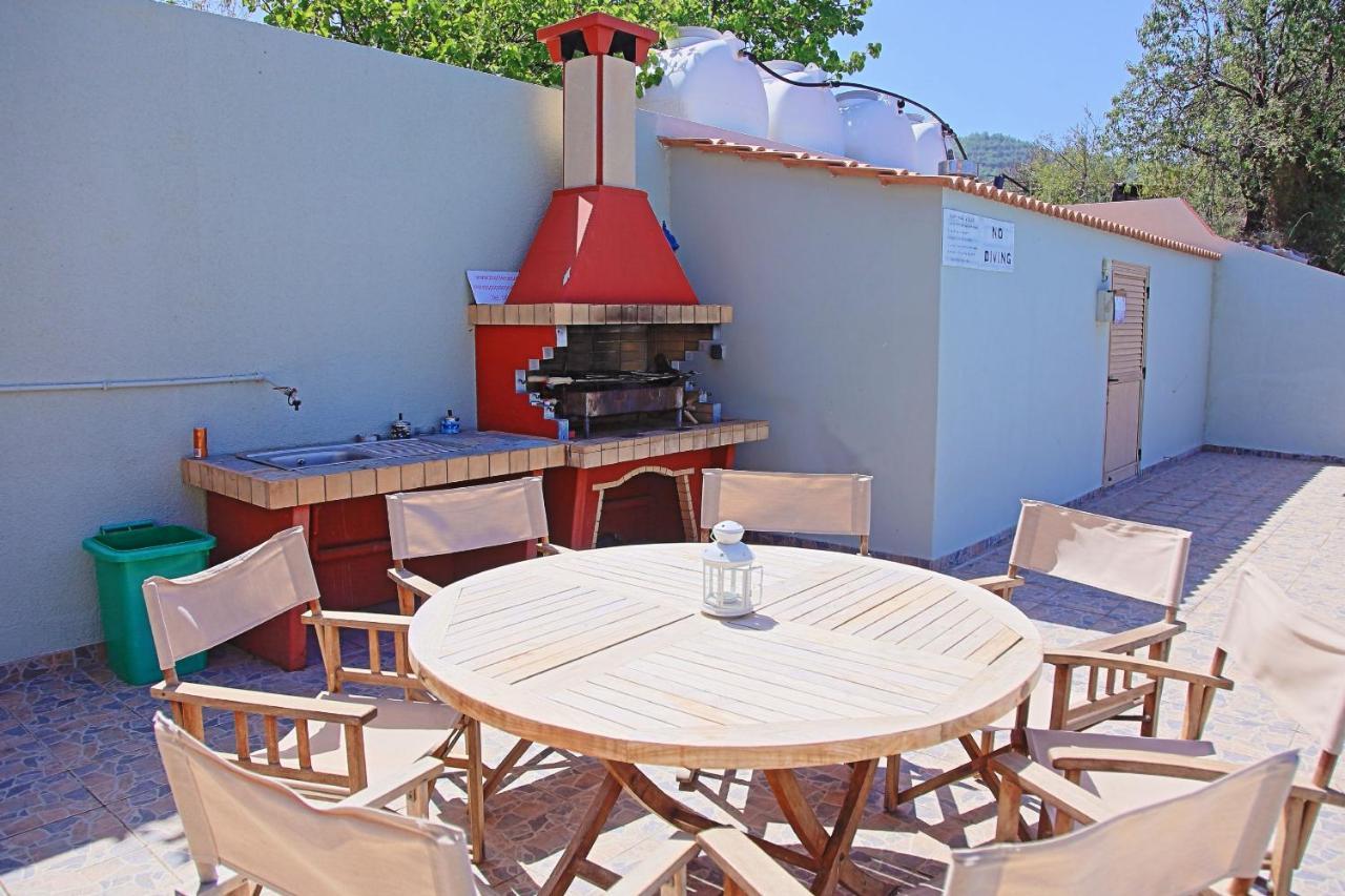 Marilena Sunset Villa 2 Agia Marina  Luaran gambar