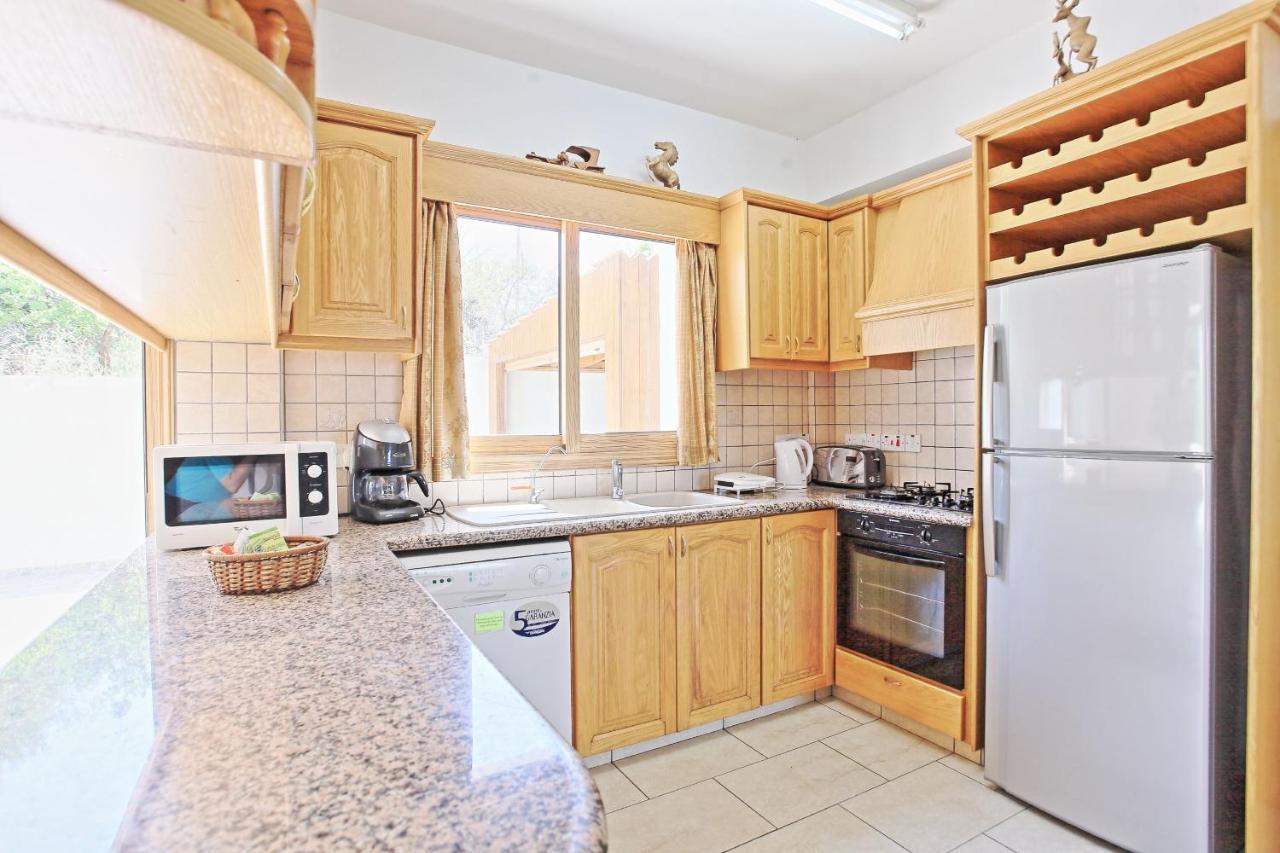 Marilena Sunset Villa 2 Agia Marina  Luaran gambar