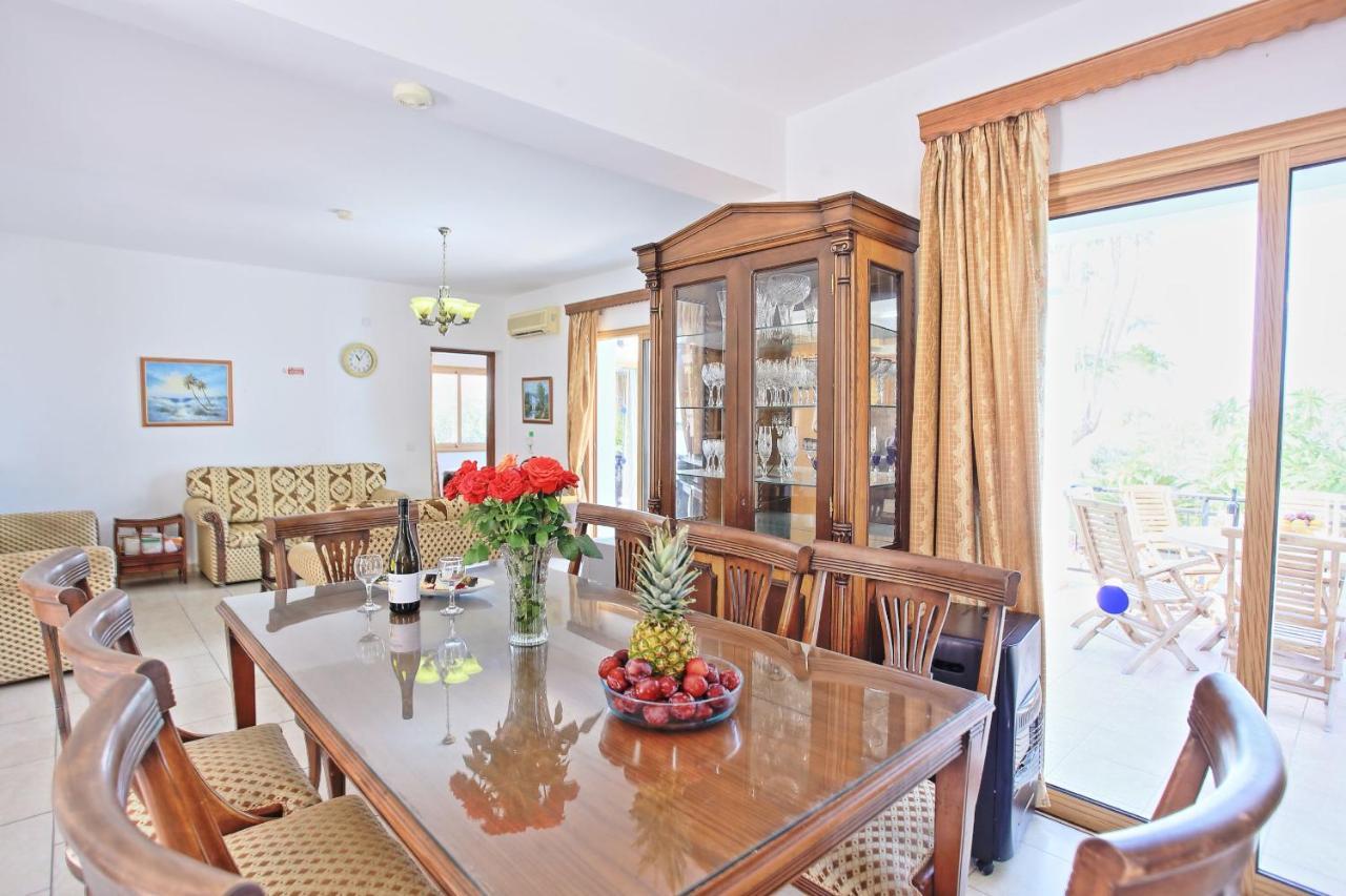 Marilena Sunset Villa 2 Agia Marina  Luaran gambar