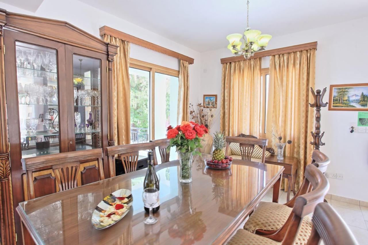 Marilena Sunset Villa 2 Agia Marina  Luaran gambar